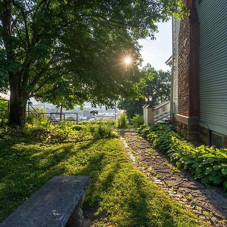 Dubuque'S Front Porch, Historic Charmer, Walk Downtown Eksteriør billede